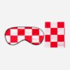 Malle Silk Eye Mask Wt Rd 1