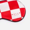 Malle Silk Eye Mask Wt Rd 2