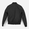 MA1 Flight Jacket Black 2