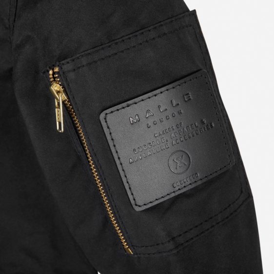 MA1 Flight Jacket Black 5