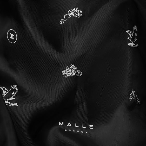 MA1 Flight Jacket Black 6