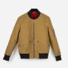 MA1 Flight Jacket Tan 5