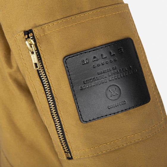 MA1 Flight Jacket Tan 7