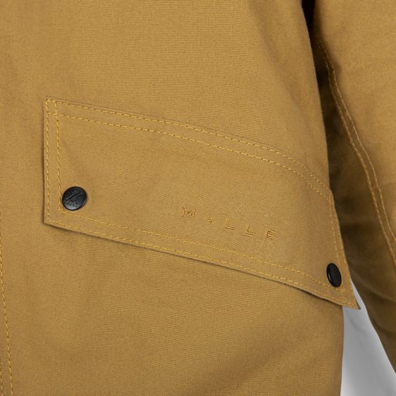 MA1 Flight Jacket Tan 8