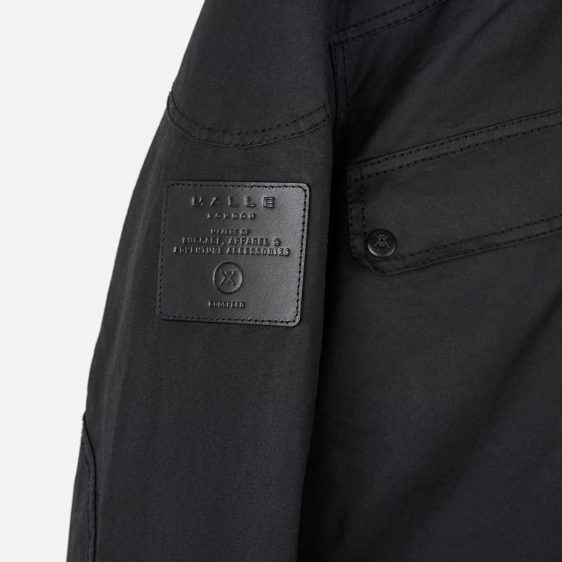 Malle Adventurer Jacket Black 12