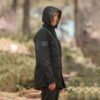Malle Adventurer Jacket Black 14