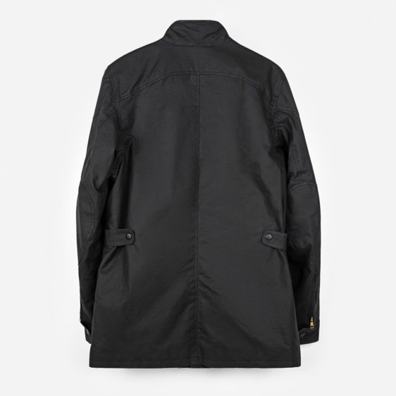 Malle Adventurer Jacket Black 3
