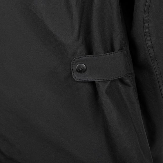 Malle Adventurer Jacket Black 4