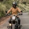 Malle Adventurer Jacket Tan 10