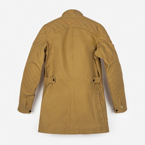 Malle Adventurer Jacket Tan 2