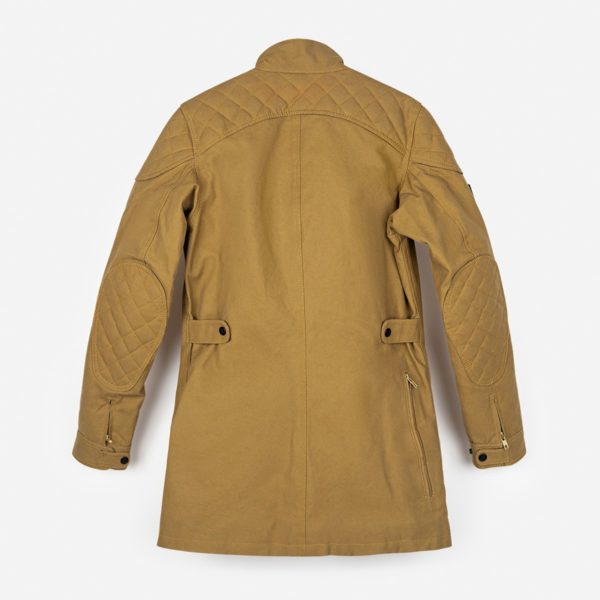 Malle Adventurer Jacket Tan 2