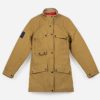 Malle Adventurer Jacket Tan 3