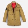 Malle Adventurer Jacket Tan 4