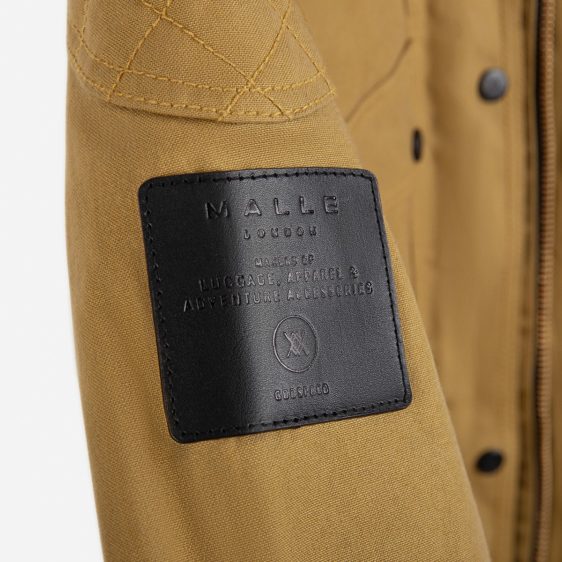 Malle Adventurer Jacket Tan 6
