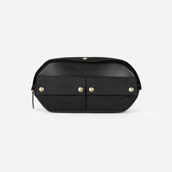 Mini Dash-Pack - Black - Malle London