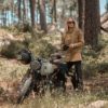 Malle Women's Expedition Jacket Tan 3