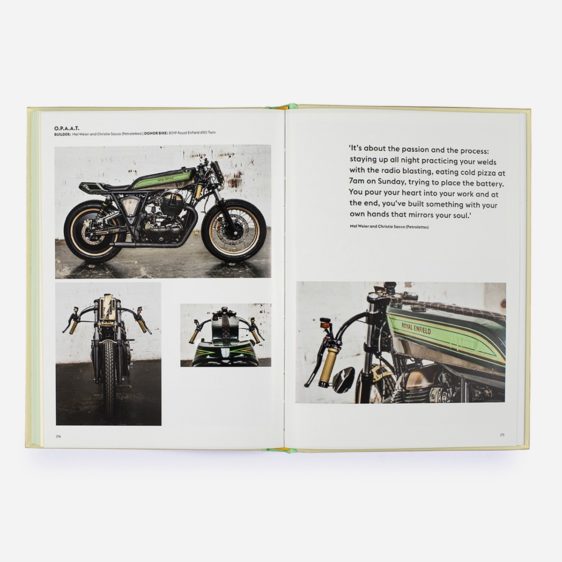How to Build a Motorcycle 1