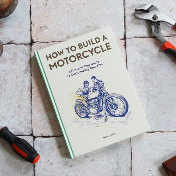 How to Build a Motorcycle 11