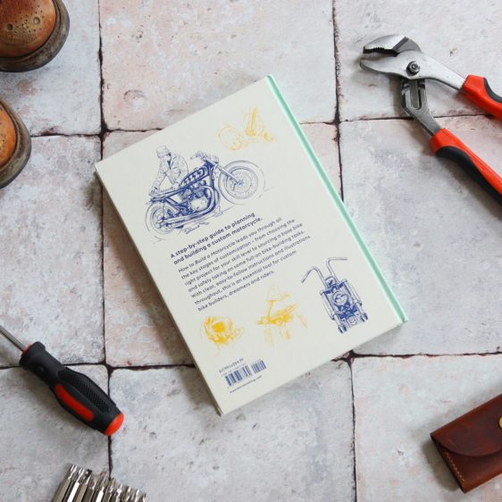 How to Build a Motorcycle 12
