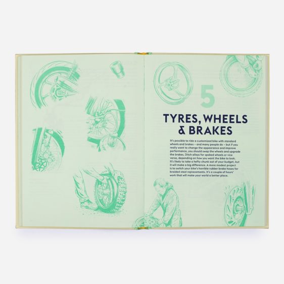 How to Build a Motorcycle 3
