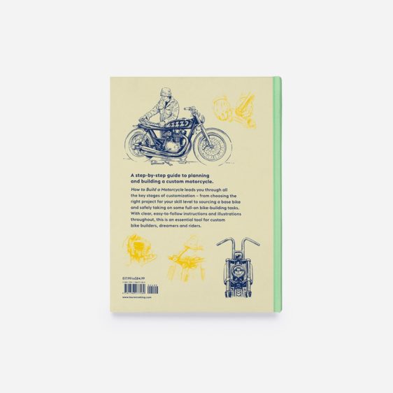 How to Build a Motorcycle 9