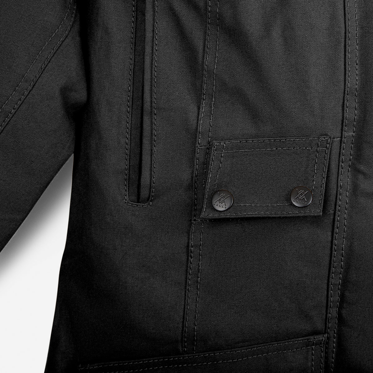 Expedition leather jacket sale