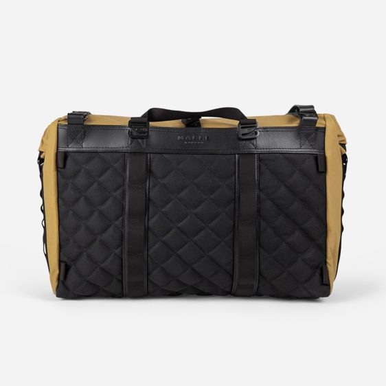 Malle Moto Pannier X Tan 2