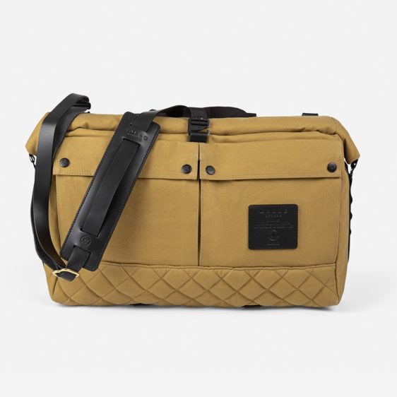 Malle Moto Pannier X Tan 7