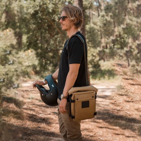 Malle Moto Tank Bag 11