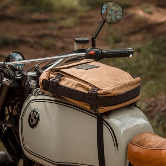 Malle Moto Tank Bag 12