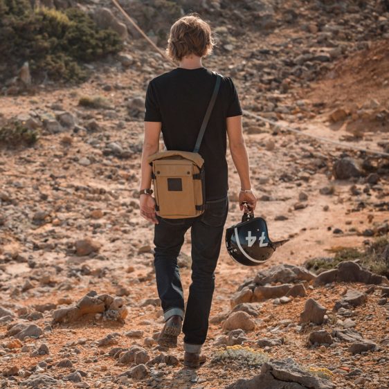 Malle Moto Tank Bag 8