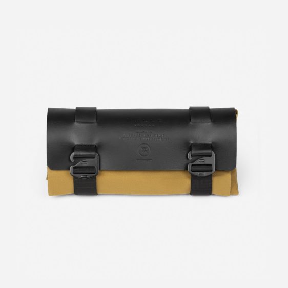 Malle Small Tool Roll Tan 1