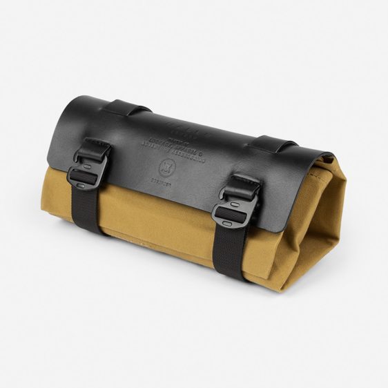 Malle Small Tool Roll Tan 2