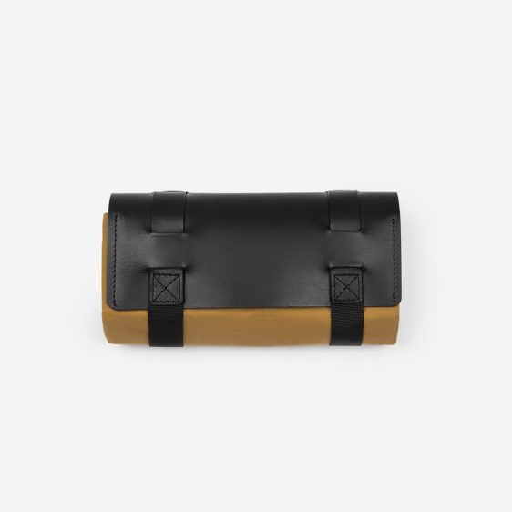 Malle Small Tool Roll Tan 4