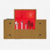 Malle Small Tool Roll Tan 6