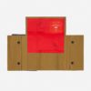Malle Small Tool Roll Tan 7