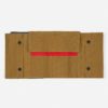 Malle Small Tool Roll Tan 8