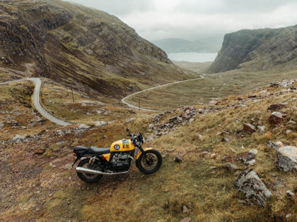 Riding Further With Further MC