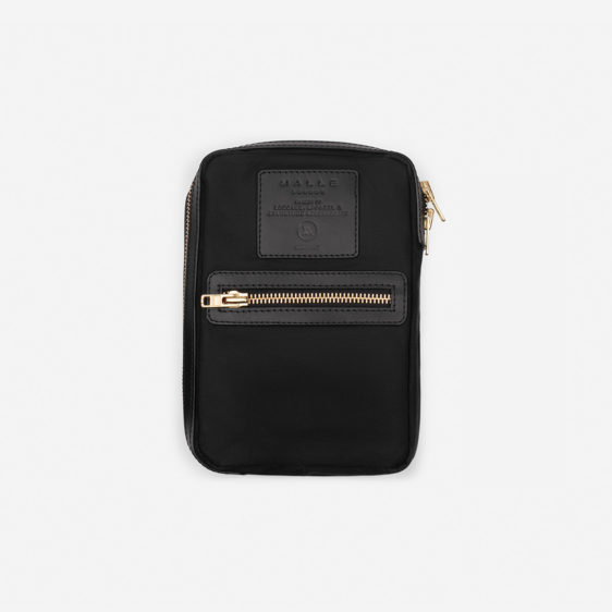 Malle Dash Pouch Black