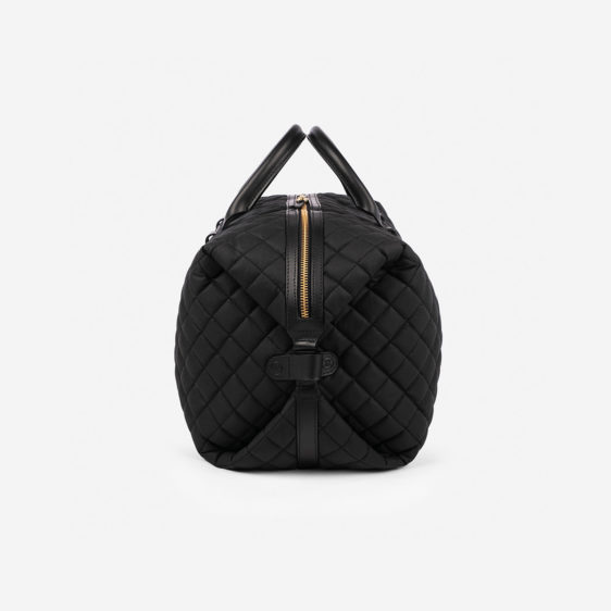 Malle Escape Duffel Black 7.jpg