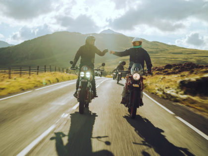 1500 miles of The Great Malle Rally
