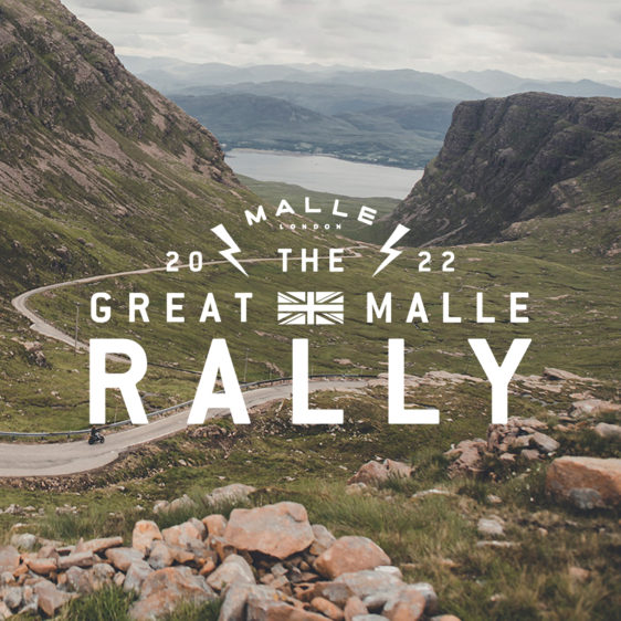 The Great Malle Rally 2022