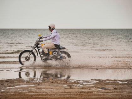 Tide Chasing – The Malle Mile Beach Race 2021