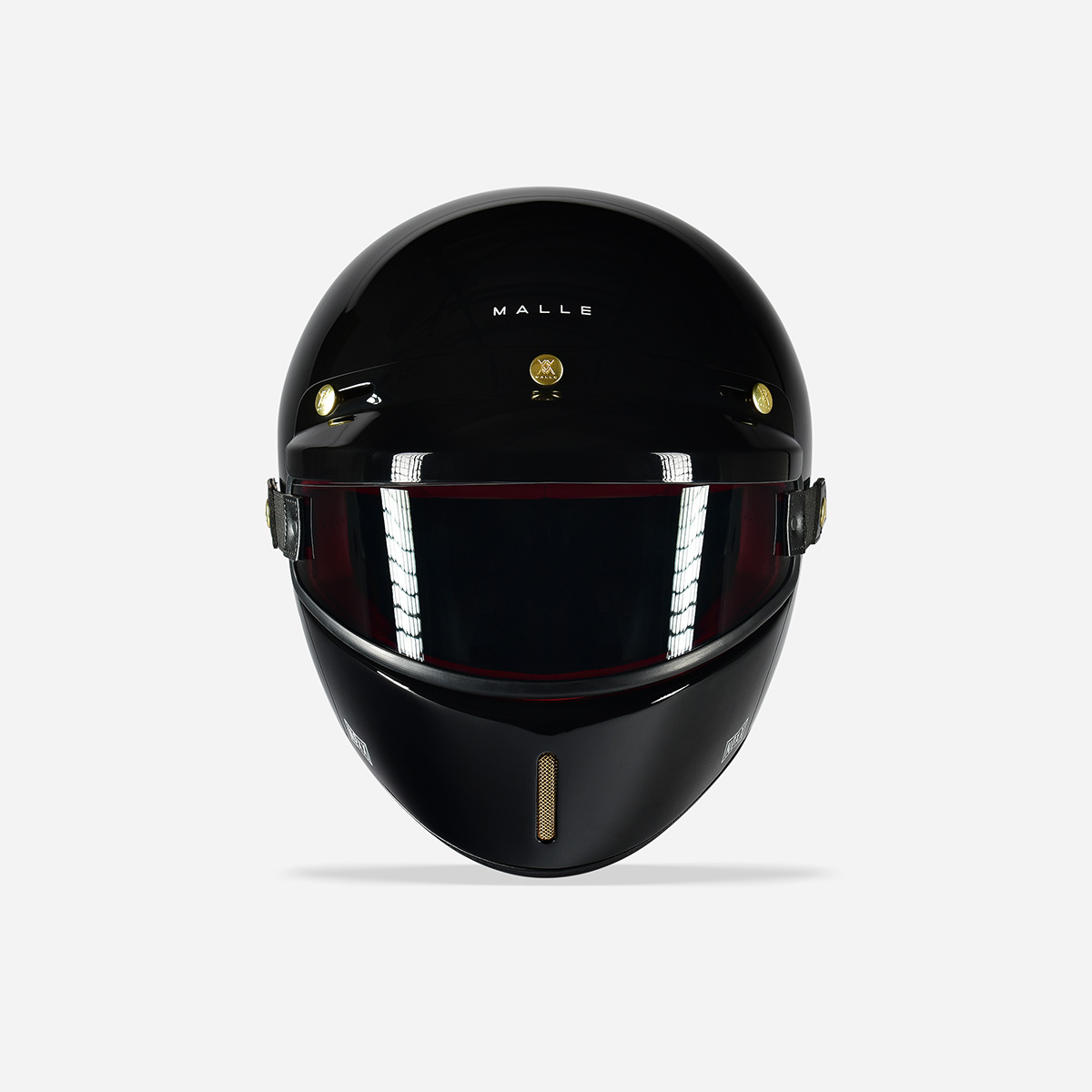 Prima Vigilancia Aplicando The Malle X NEXX A.T.P Carbon Fibre Motorcycle Helmet - Malle London
