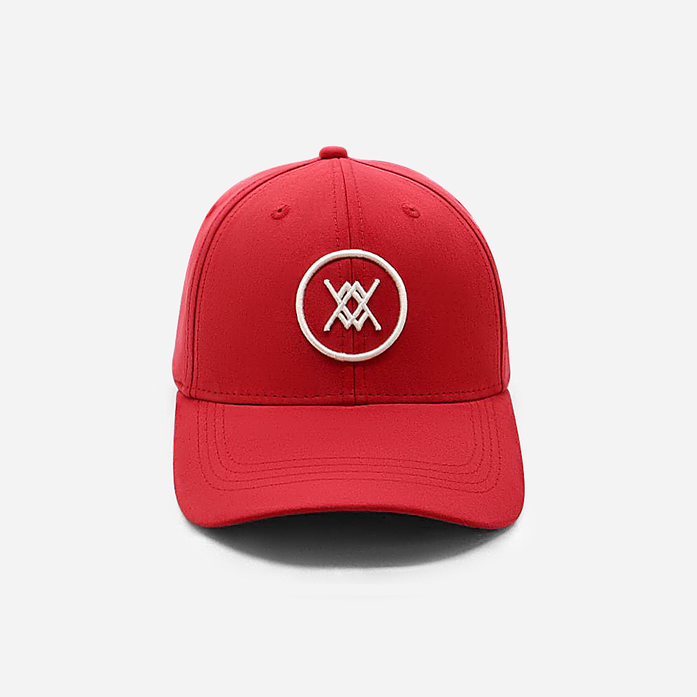 Malle Icon Red Race Cap - Malle London