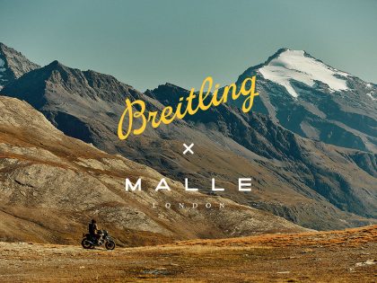 The Malle X Breitling Collection