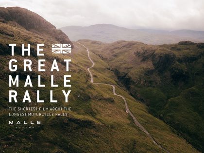 The Great Malle Rally 2024 – Official Film