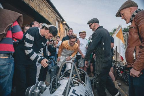 Malle Beach Race 20025 – Friday