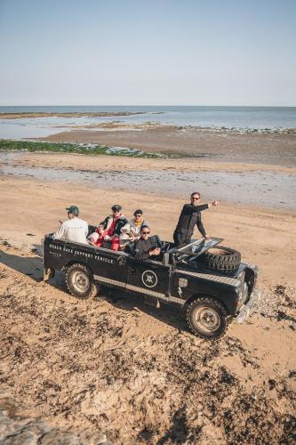 Malle Beach Race 2025 – Saturday