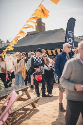 Malle Beach Race 2025 – Saturday